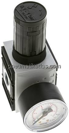 FUTURA Druckregler, G 3/8", 0,1 - 1bar
