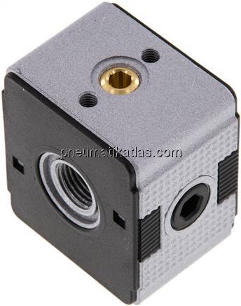 MULTIFIX Verteilerblock, G 1/4", Multifix 1