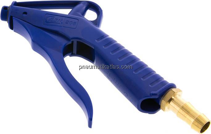 CEJN Blaspistole ohne Rohr, Schlauchtülle 13 (1/2")mm