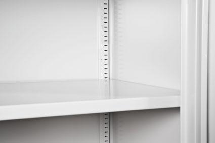 Einlegeboden hellgrau 930x400 mm