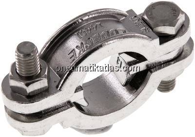 Schlauchklemme 1.4401, 26 - 33mm