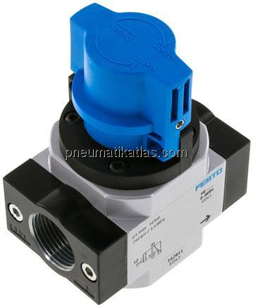 HE-3/4-D-MIDI (162811) Einschaltventil