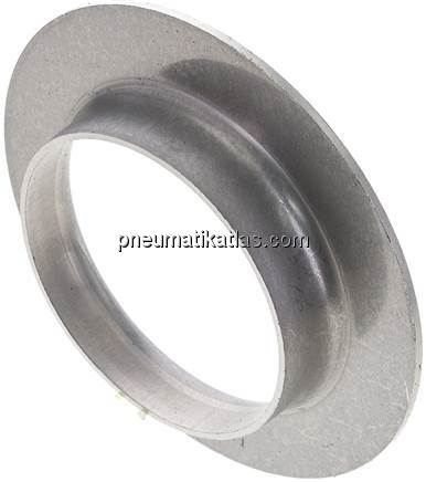 Vorschweißbördelscheibe DN80-PN10, 88,9x2,0mm, 1.4571