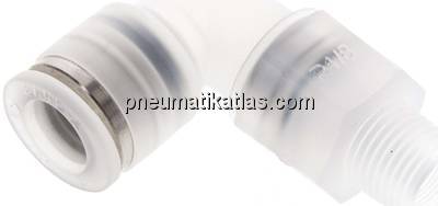 Winkel-Steckanschluss R 1/8"-8mm, IQS-PP