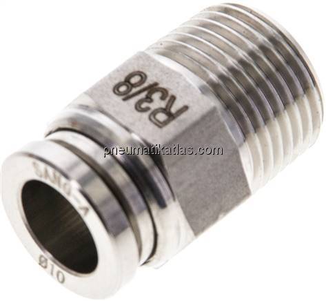 Gerader Steckanschluss R 3/8"-10mm, IQS-ES LE