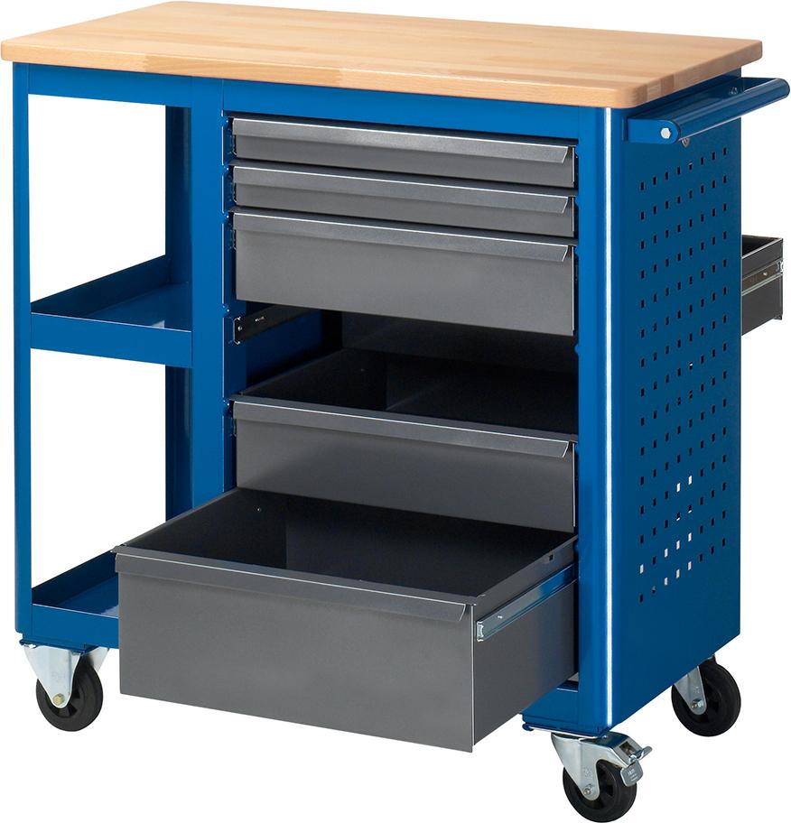 Rollwerkbank Basic B960xT450xH950mm