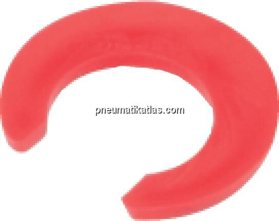 Exemplarische Darstellung: Sicherungsring für Stec