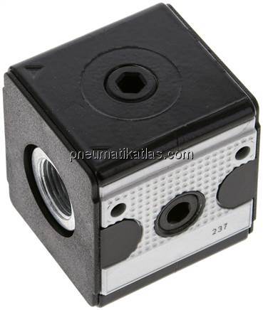 MULTIFIX Rückschlagventil, G 3/8", Multifix 1