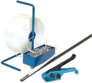 PES-Bandabroller,tragbar f. Kern 76mm