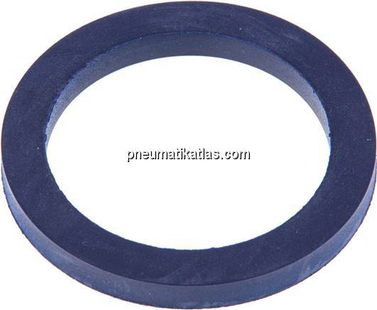 CSM (Hypalon)-Ersatzdichtung f. Kamlock-Kupplung DN50 (2")