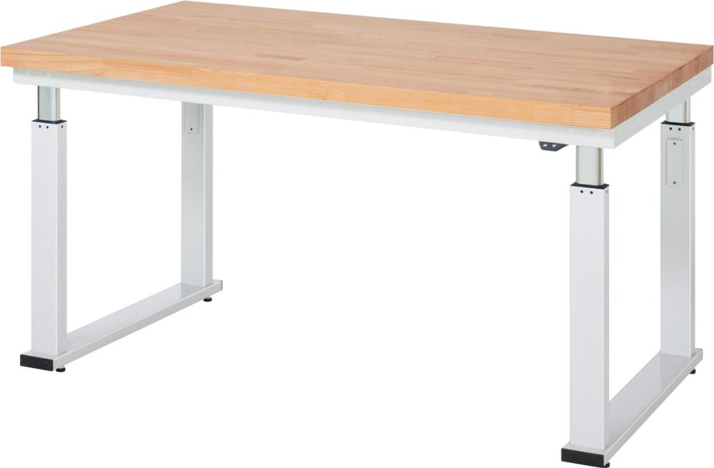 Werkbank adlatus Buche 1500x900x740-1140mm