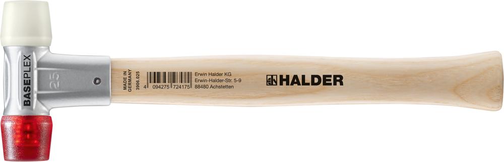 Schonhammer Baseplex 50mm CA / Nylon Halder