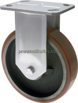 Exemplarische Darstellung: Polyurethan-Schwerlastr