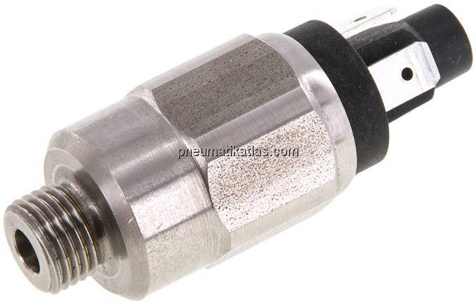 Druckschalter, 1.4305 10 - 70 bar (Wechsler), G 1/4"
