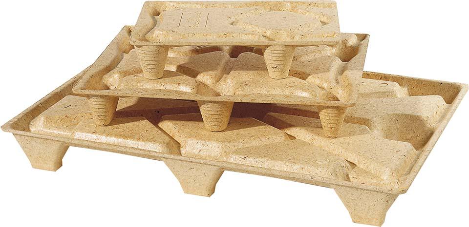 Pressholzpalette, Ind Maß1200x1000mm, bis 900kg VE 5