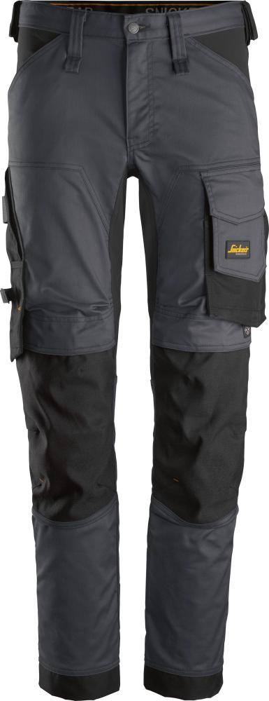 AW Stretch Arbeitshose 60, stahlgr-schw Snickers Snickers