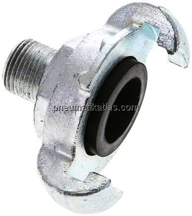 Kompressorkupplung G 3/8"(AG)