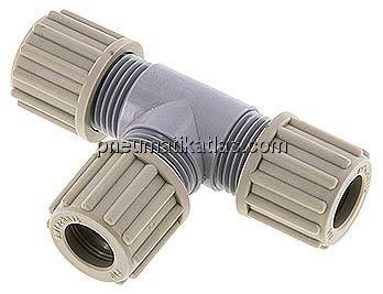 T-Schlauchverbindung 12x9mm, PA