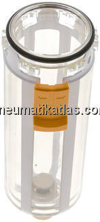 Eco-Line Kunststoffbehälter, doppelwandig, halbautomatisch