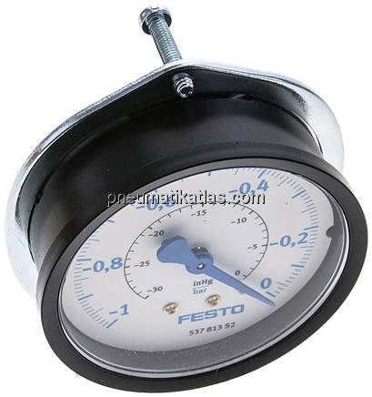 FVAM-63-V1/0-G1/4-EN (537813) Vakuummeter