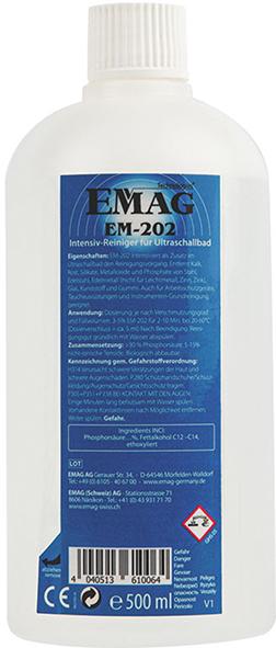 Intensivreiniger EM-202