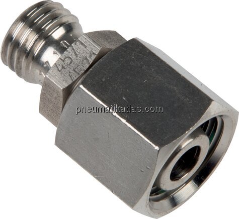 Exemplarische Darstellung: Reduziereinsatz mit Dic