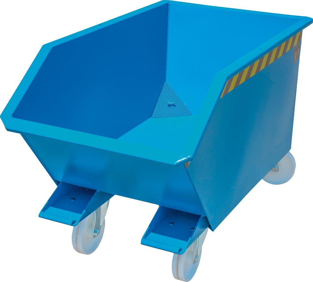 Rollensatz 2LR+2BR D180mm, Polyamid,850kg/Ro