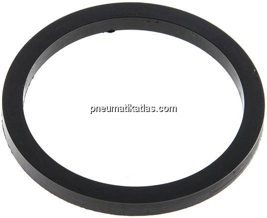 Guillemin Dichtung, FKM, 2" (Dichtfäche 68 mm)
