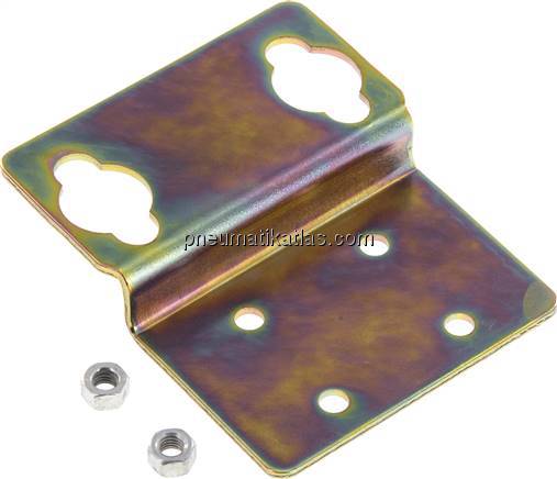 BEFESTIGUNGSWINKEL F.3/8" GERÄTE BAUREIHE CLASSIC