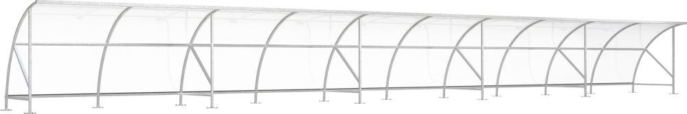 Überdachung Bamberg B1/2020550x2100x2290,vzk.