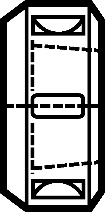 Schraubenmutter FS1542