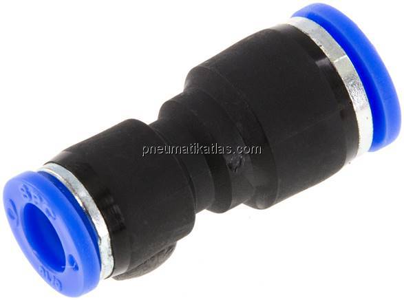 Gerader Steckanschluss 3/8" (9,52 mm)x5/16" (7,94 mm), IQS-Inch