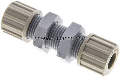 Schott-Verschraubung 10x8mm, PA