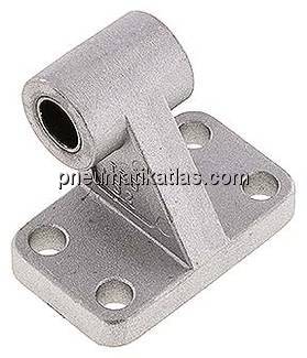 ISO 15552-90°-Laschenschwenkbefestigung 32 mm, Aluminium