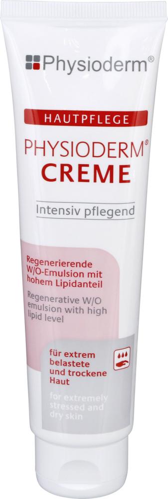 Hautpfl.Creme Physioderm,100 ml Tube