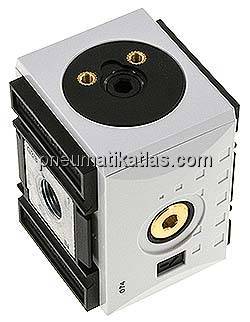 FUTURA Verteiler, G 3/8", Futura 2