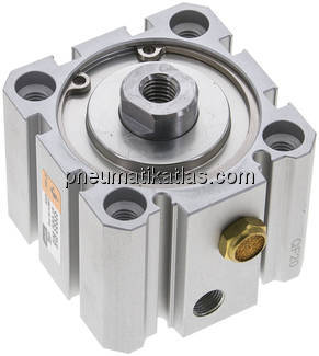 ISO 21287-Zylinder, einfachw., Kolben 50mm, Hub 5mm