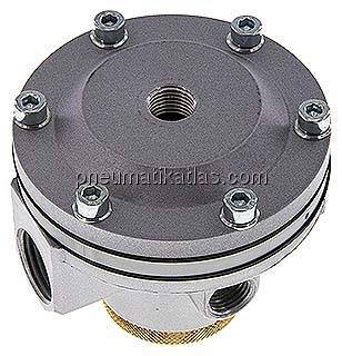 STANDARD Druckregler (Volumenbooster) G 1/2", Standard 3