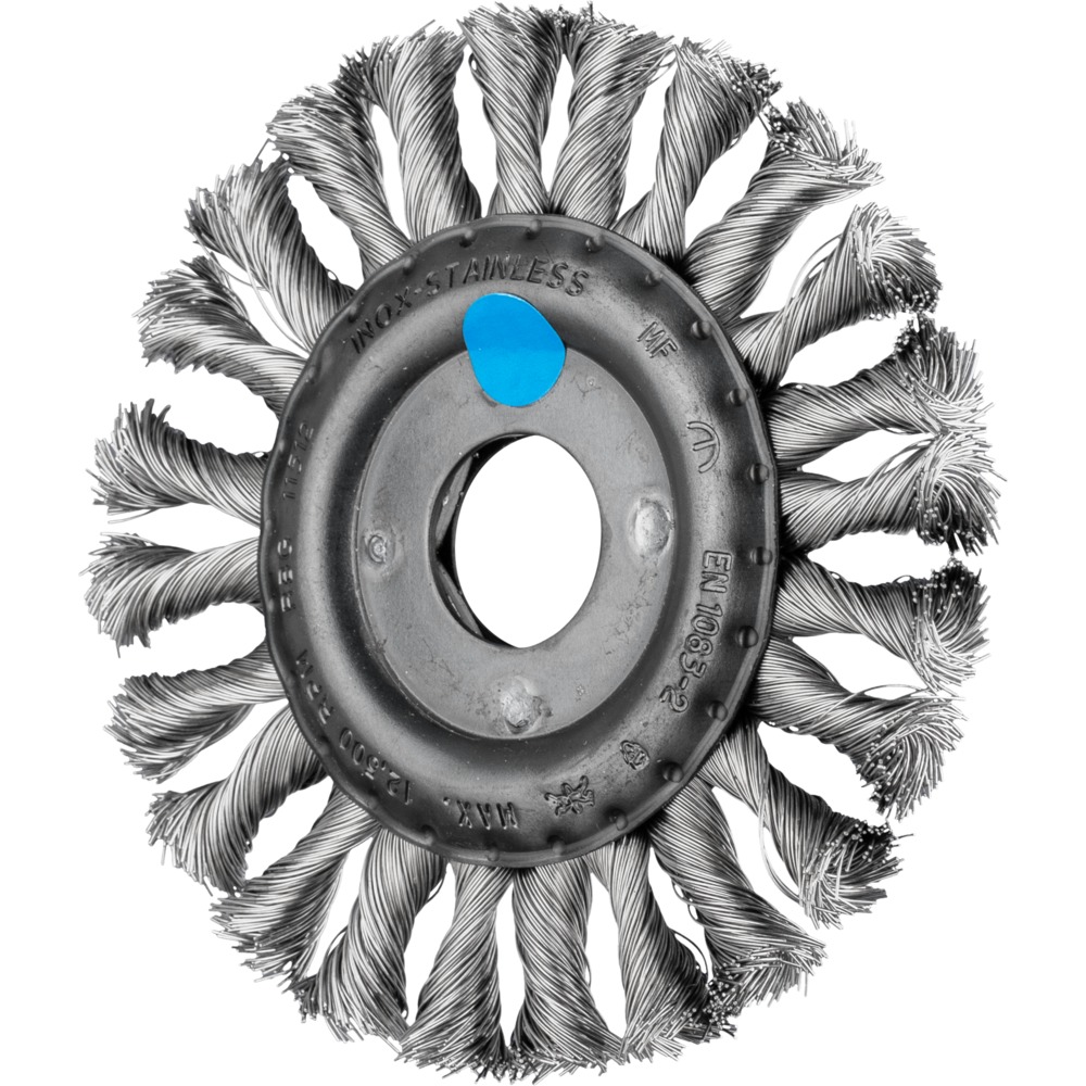 Rundbürsten RBG 11512/22,2 CT INOX 0,35