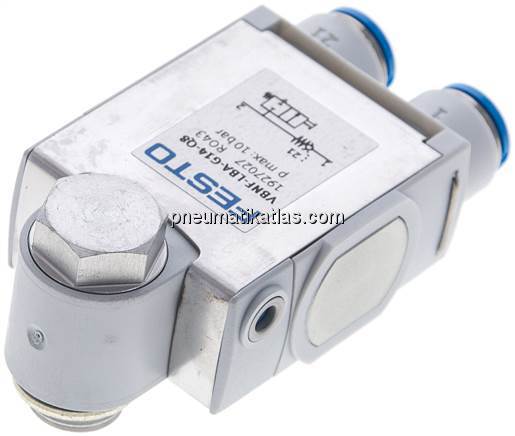 VBNF-LBA-G14-Q8 (1927027) Rückschlagventil