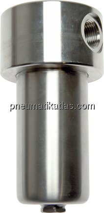 Exemplarische Darstellung: Edelstahl-Öler (G 1/4" 