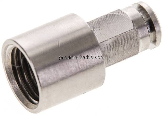 Steckanschluss m. Innengew. G 1/4"-5mm, IQS-MSV (Standard)