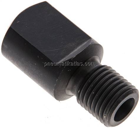 Montagestutzen f. Schneidringverschraubungen 6 S