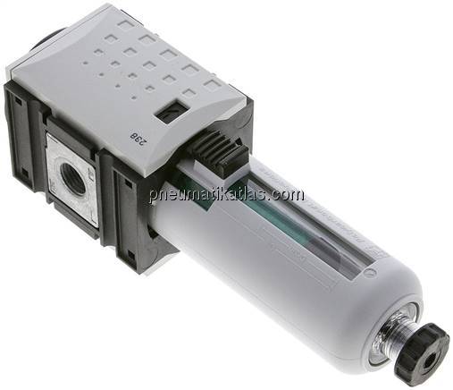 FUTURA Feinfilter (Submikrofilter) G 1/4", Futura 1