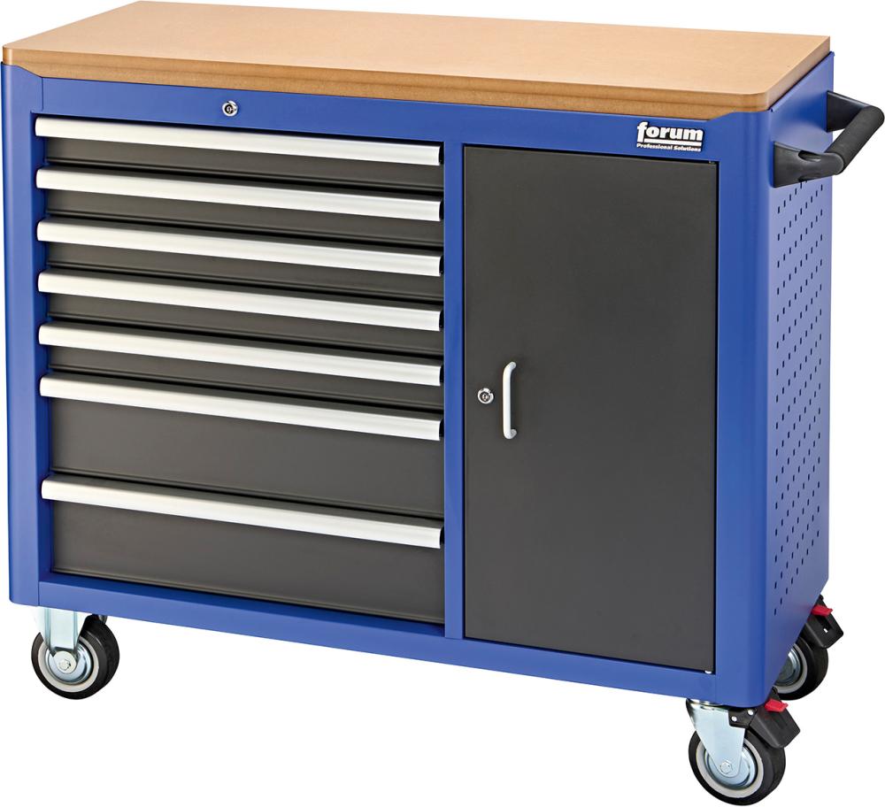 Rollwerkbank 1100x480x1015mm FORUM