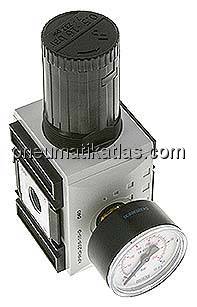 FUTURA Präzisionsdruckregler, G 3/8", 0,5 - 16bar