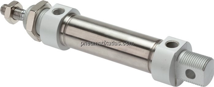 Exemplarische Darstellung: Rundzylinder, doppeltwi