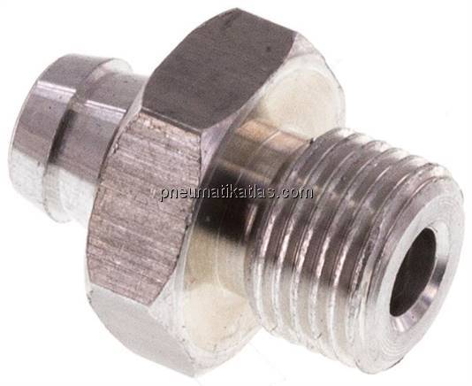 Saugerhalter, Typ F, G 1/8" (AG)