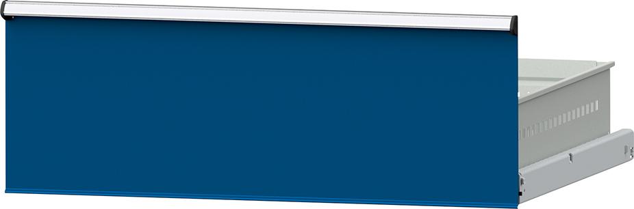 Anke Schublade B750xT600mm FH300mm RAL 5010 Traglast 200kg