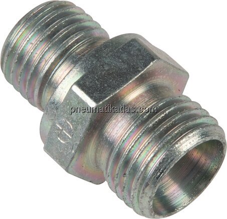 Exemplarische Darstellung: Gerade Einschraubversch